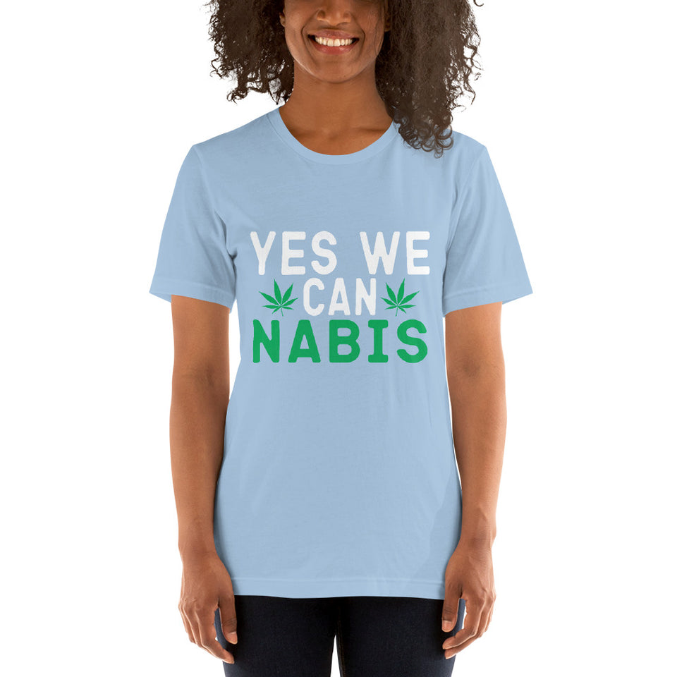"Yes We Cannabis"