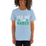 "Yes We Cannabis"