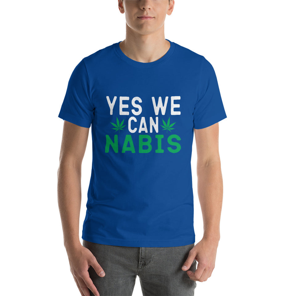 "Yes We Cannabis"