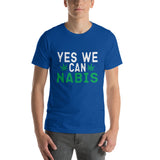 "Yes We Cannabis"