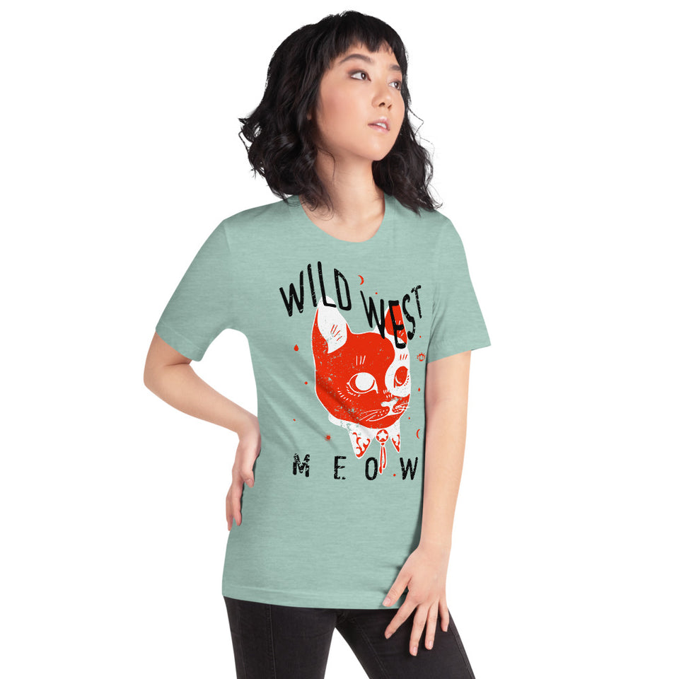 "Wild West Meow"