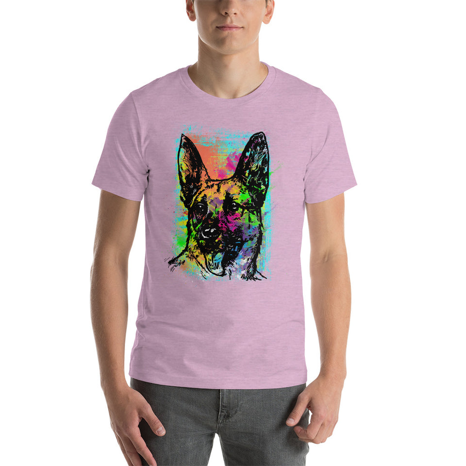 German Shepard