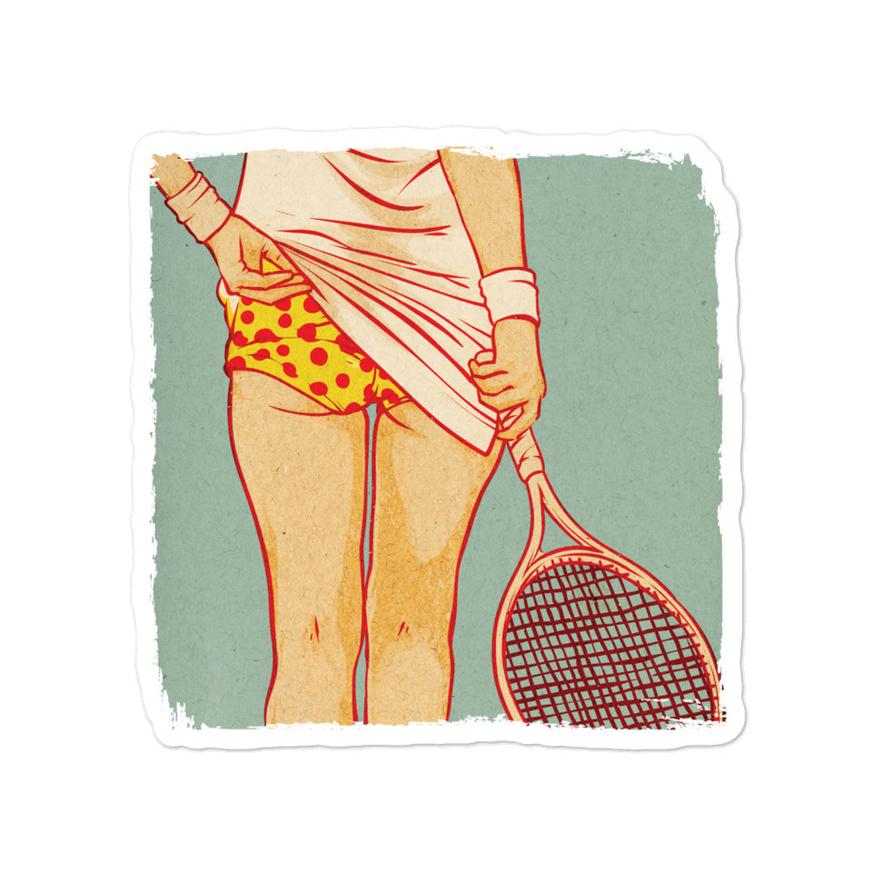 Tennis Is Sexy
