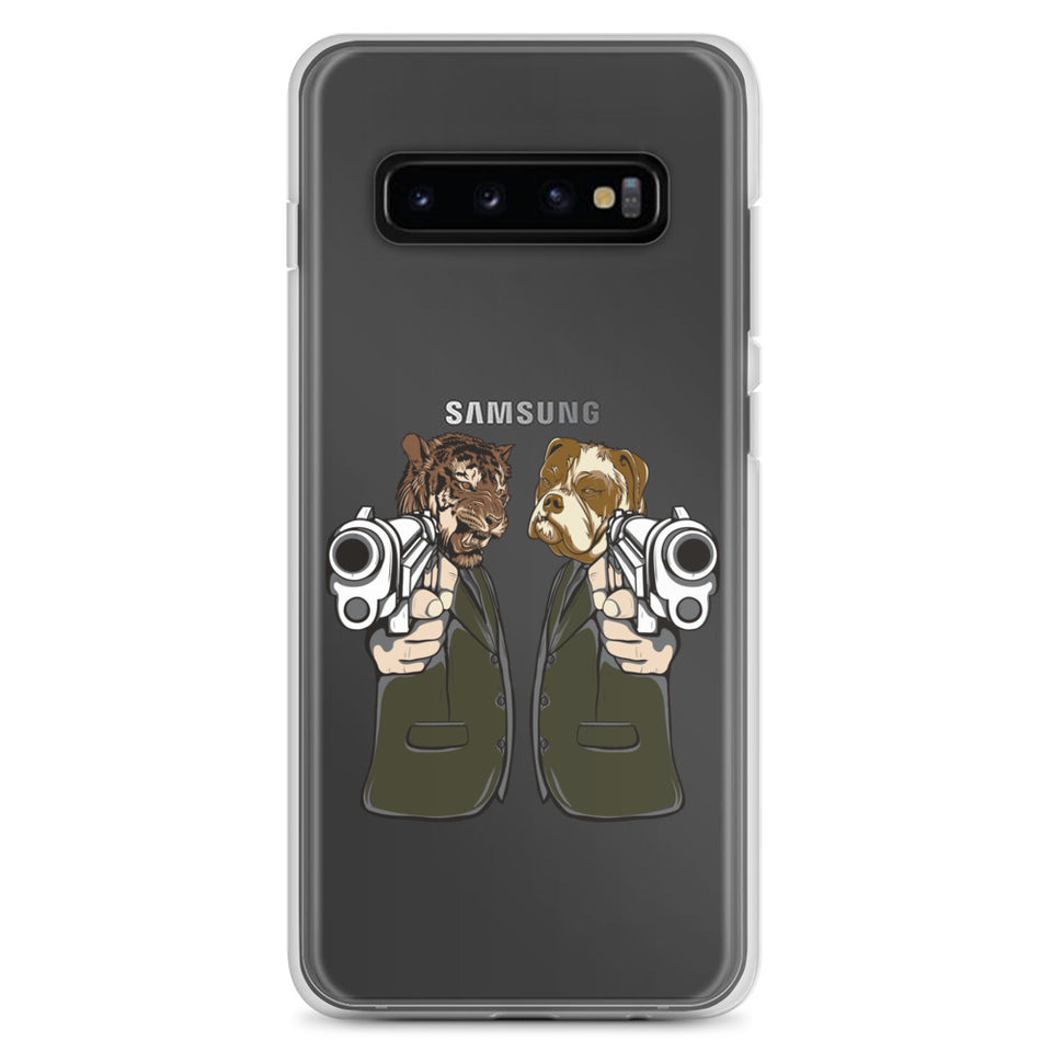 Reservoir Dogs Samsung Case