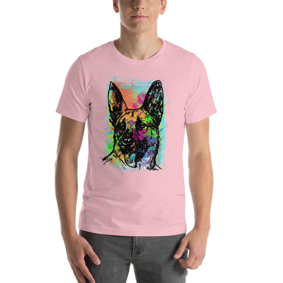 German Shepard